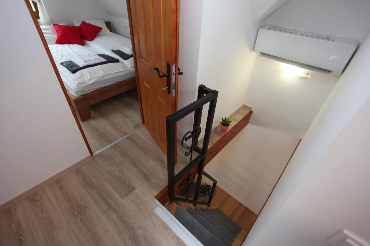 Apartamento Panoramas Vendeghaz