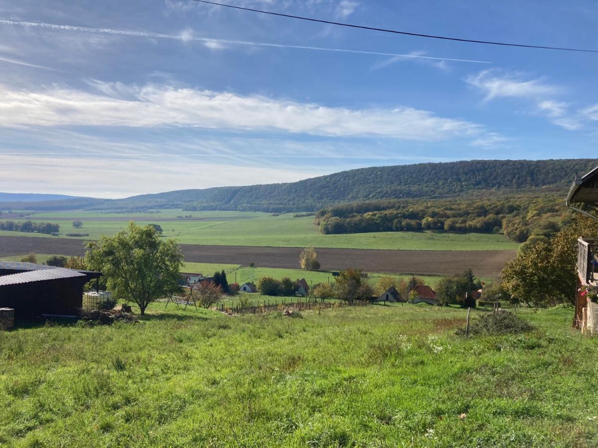 Panoramas Vendeghaz Vertestolna
